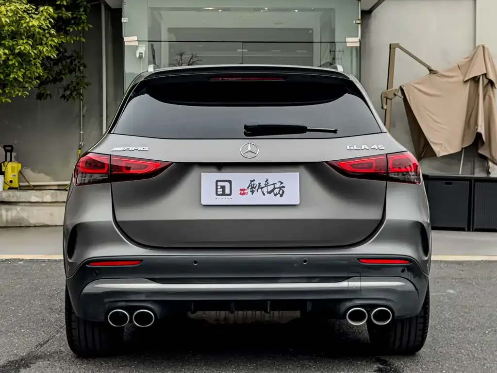 Mercedes-Benz GLA AMG 2023 из CN, фото 6