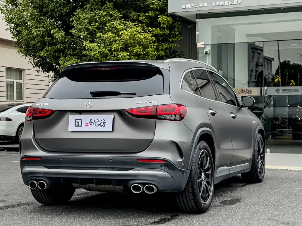 Mercedes-Benz GLA AMG 2023 из CN, фото 7