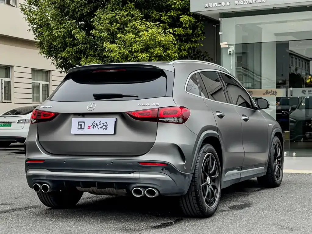 Mercedes-Benz GLA AMG 2023 из CN, фото 10