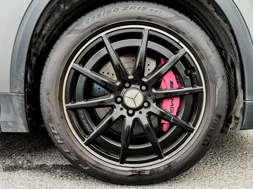 Mercedes-Benz GLA AMG 2023 из CN, фото 9