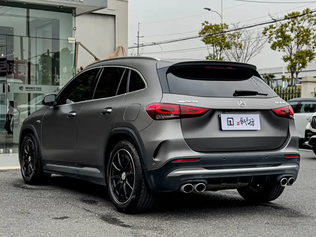 Mercedes-Benz GLA AMG 2023 из CN, фото 4