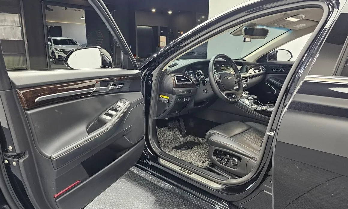 Genesis G90 2021 из KR, фото 10