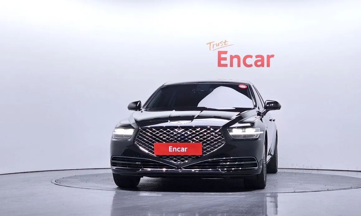 Genesis G90 2021 из KR, фото 4