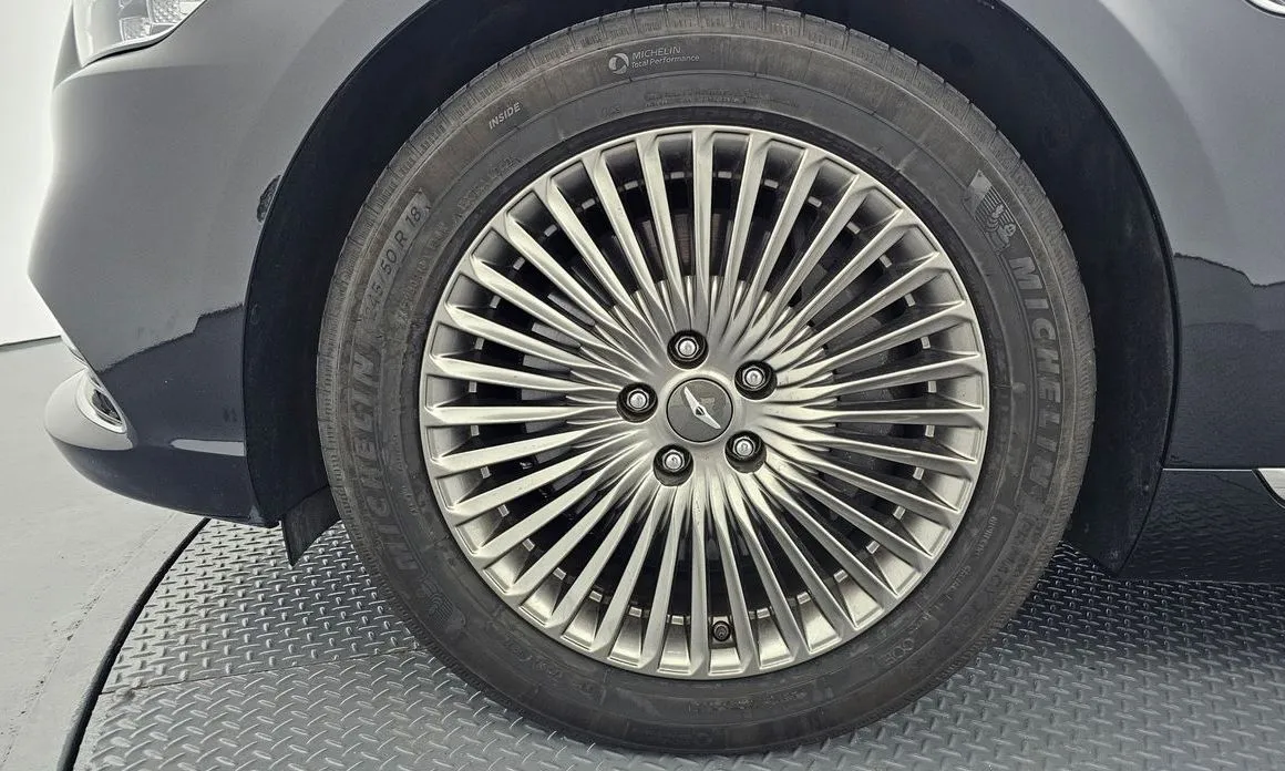 Genesis G90 2021 из KR, фото 9