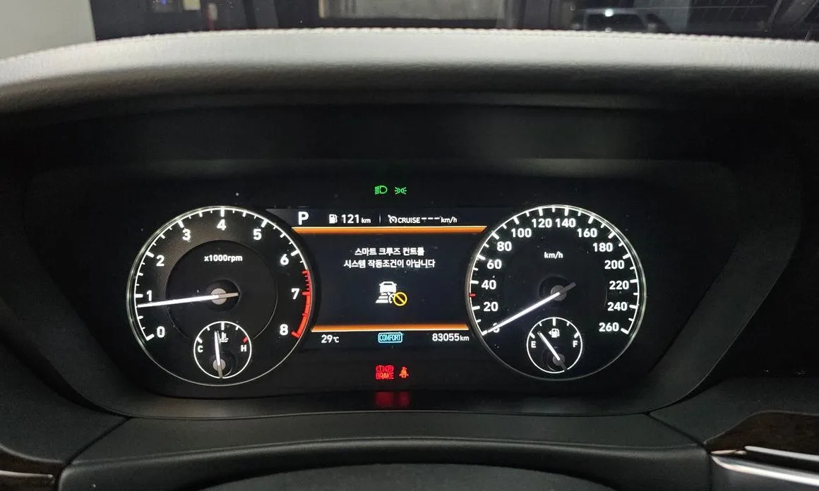Genesis G90 2021 из KR, фото 6