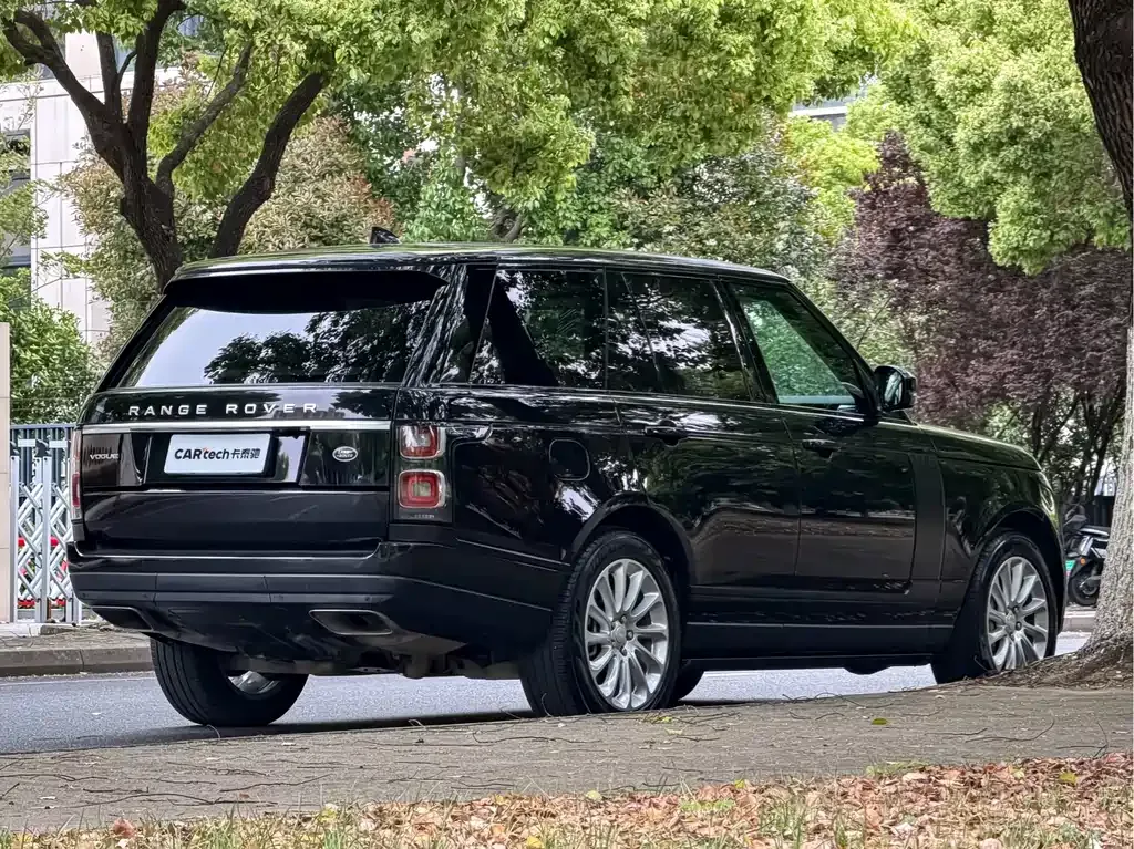 Land Rover Range Rover — фото 2