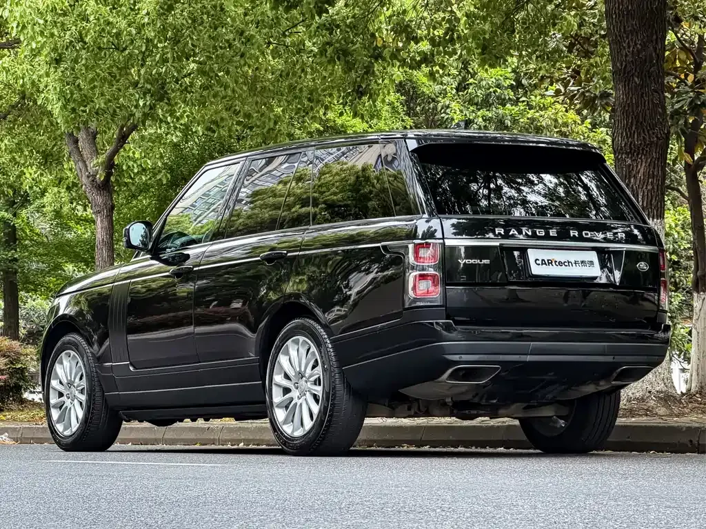 Land Rover Range Rover — фото 9