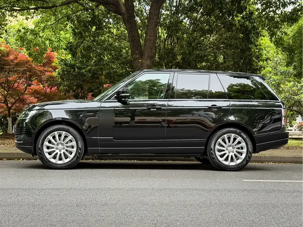 Land Rover Range Rover — фото 4