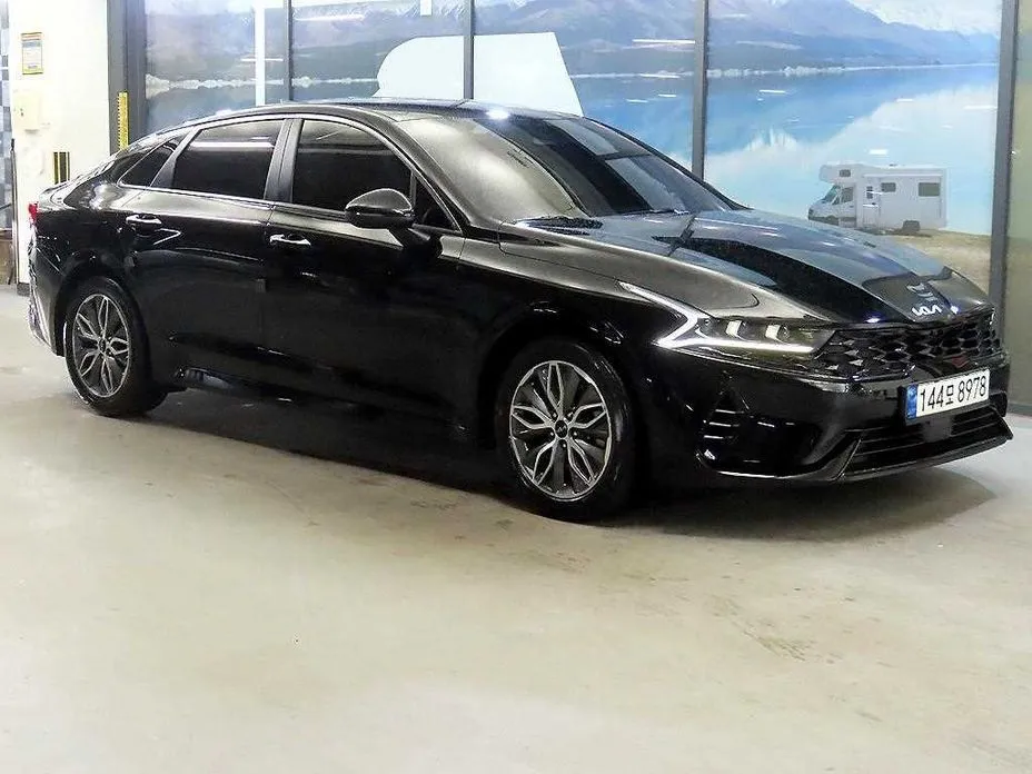 Kia K5 2022 из KR, фото 1