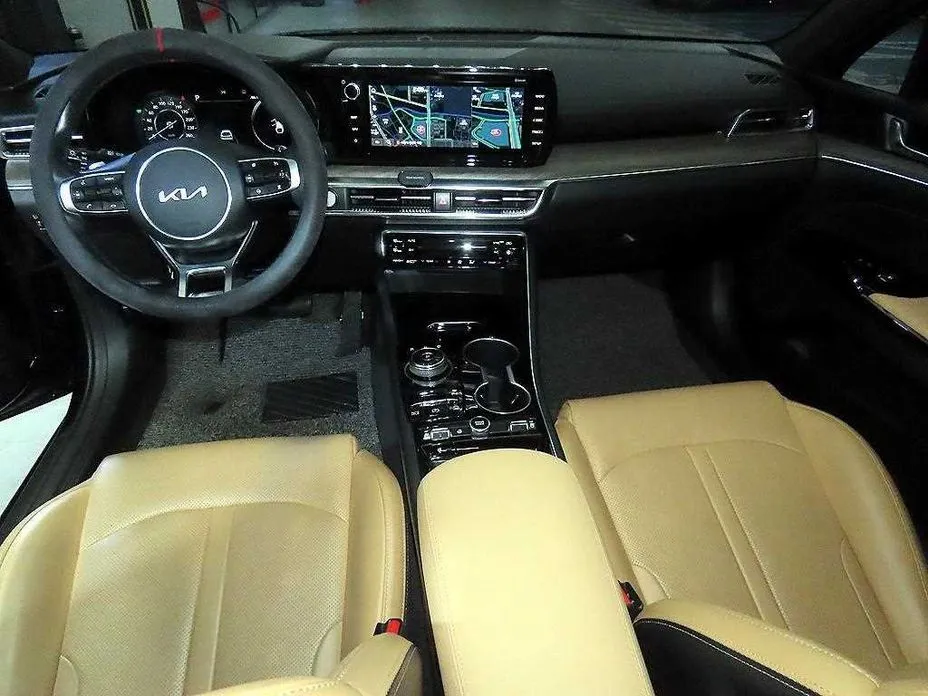 Kia K5 2022 из KR, фото 10