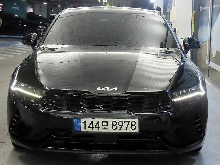 Kia K5 2022 из KR, фото 4
