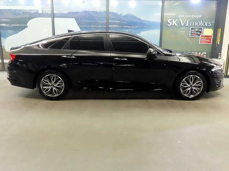 Kia K5 2022 из KR, фото 2