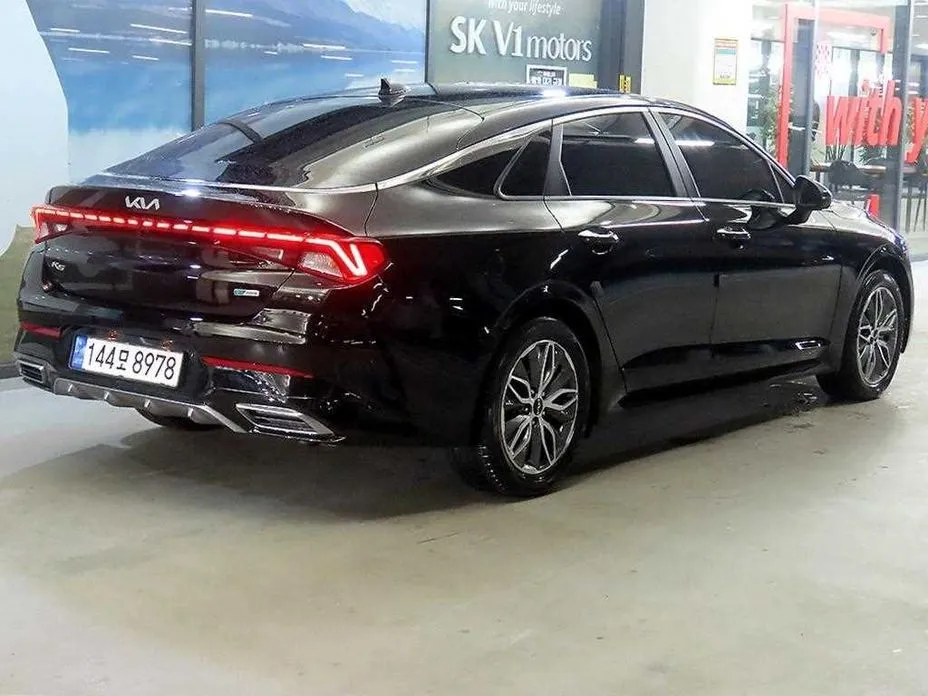 Kia K5 2022 из KR, фото 3