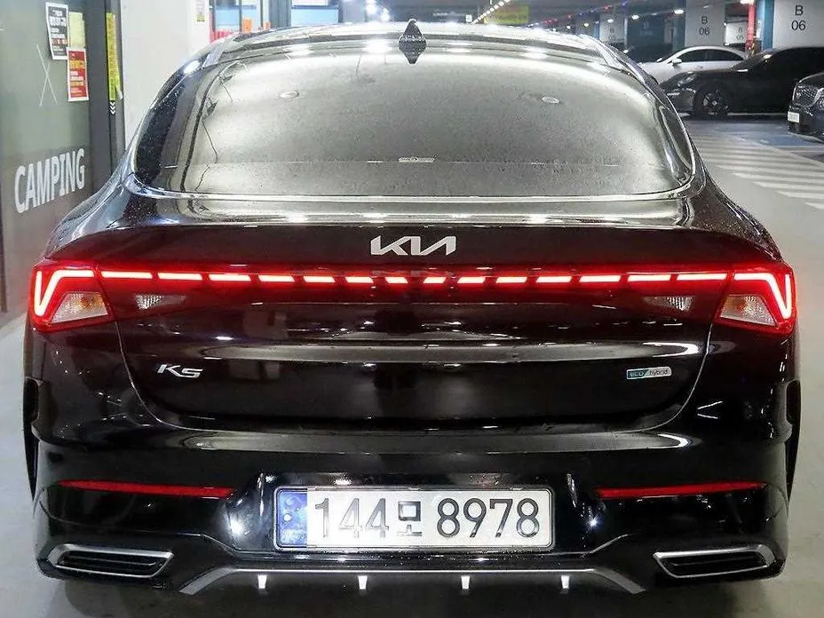 Kia K5 2022 из KR, фото 5
