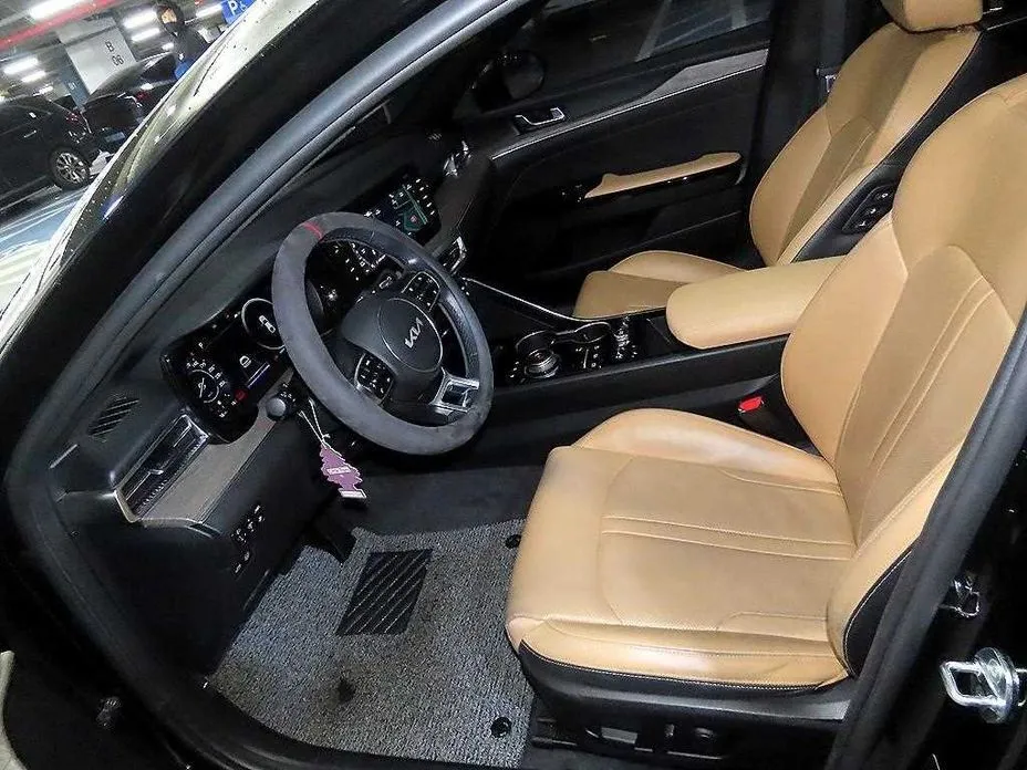 Kia K5 2022 из KR, фото 8