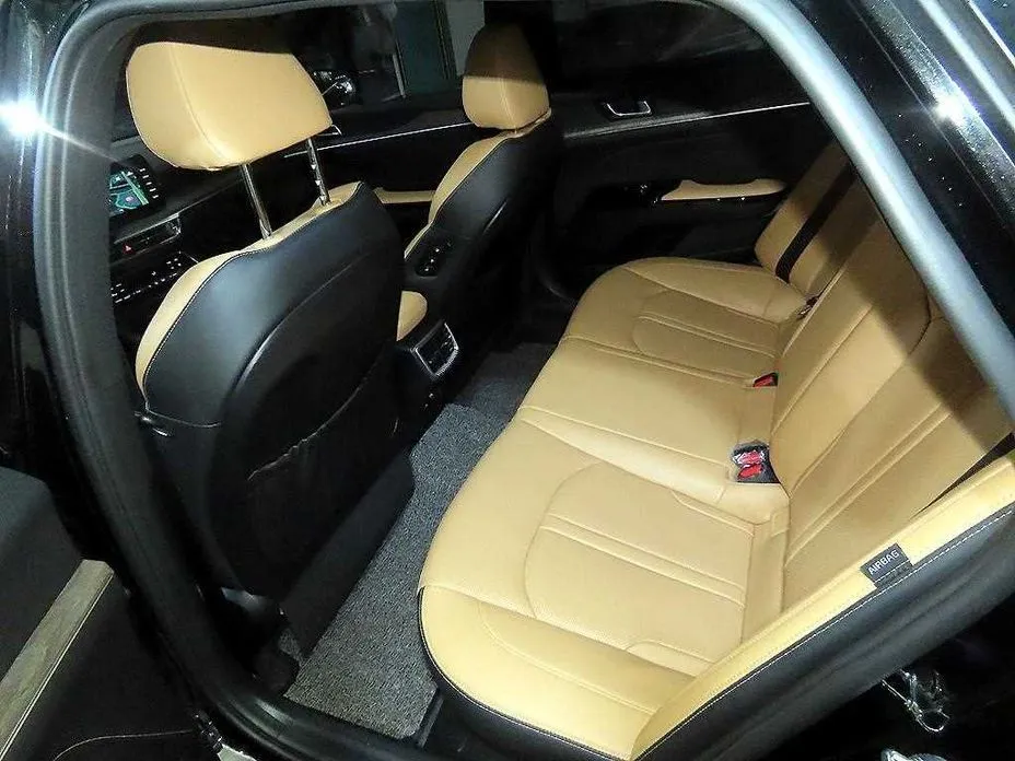 Kia K5 2022 из KR, фото 6