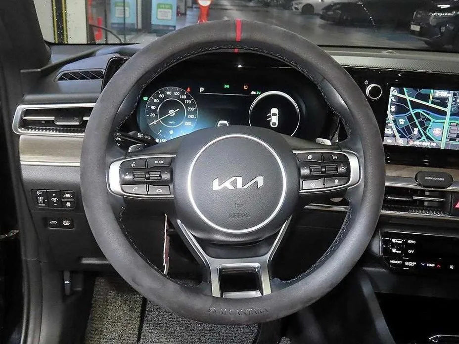 Kia K5 2022 из KR, фото 9