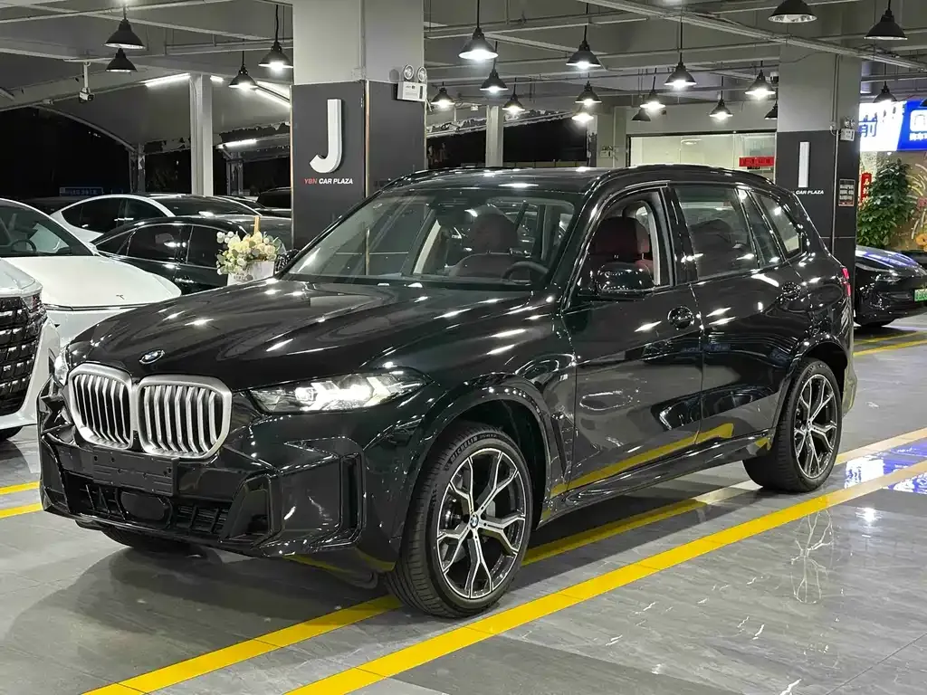 BMW X5 — фото 1