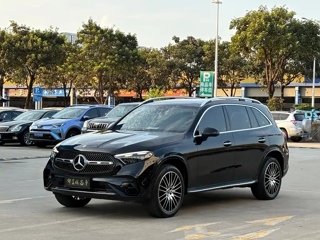 Mercedes-Benz GLC — фото 1