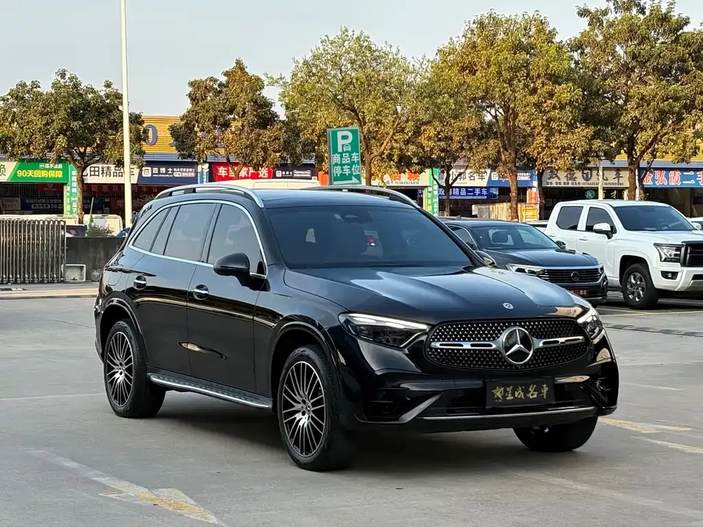 Mercedes-Benz GLC — фото 10
