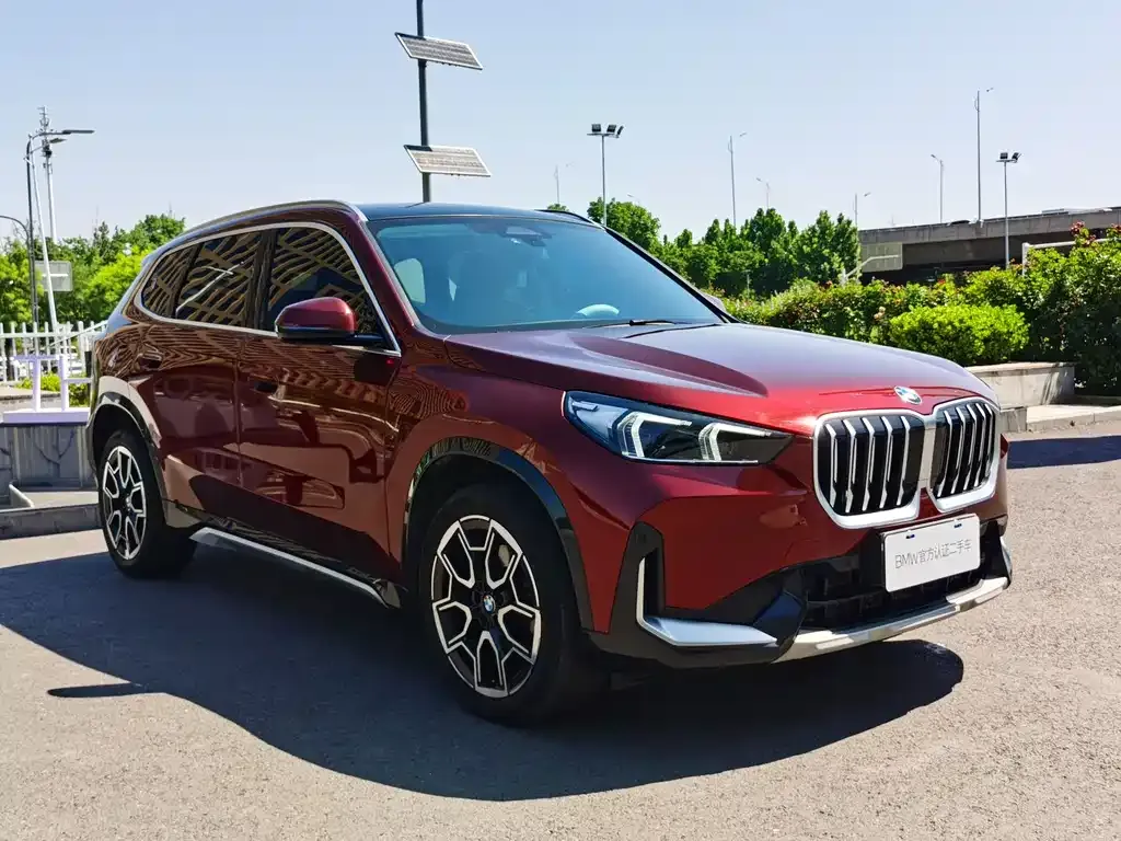 BMW X1 — фото 4