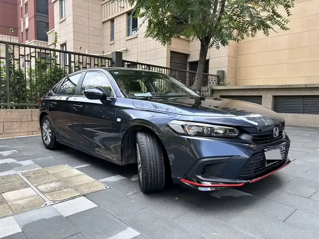 Honda Civic — фото 3