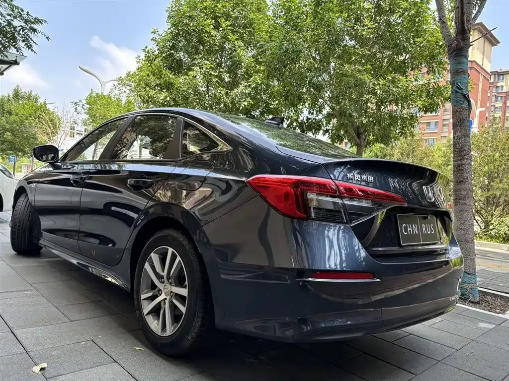 Honda Civic — фото 6