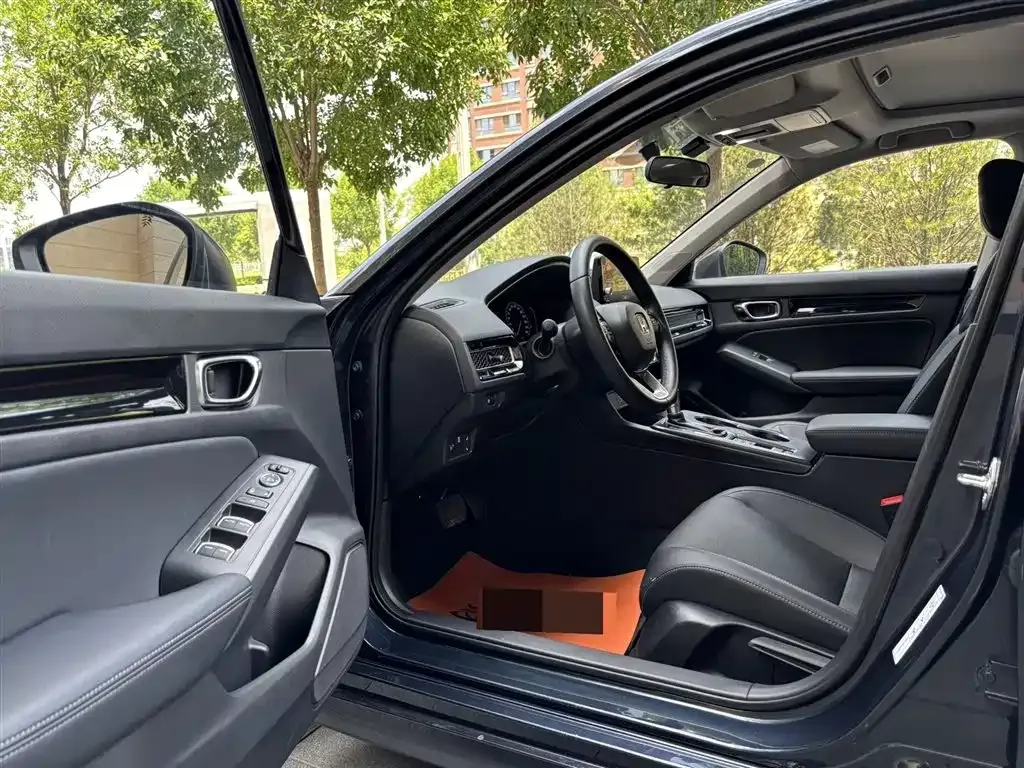Honda Civic — фото 4