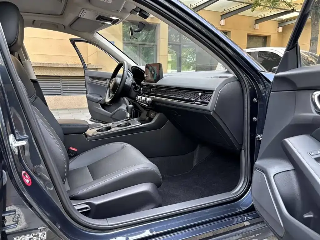 Honda Civic — фото 5