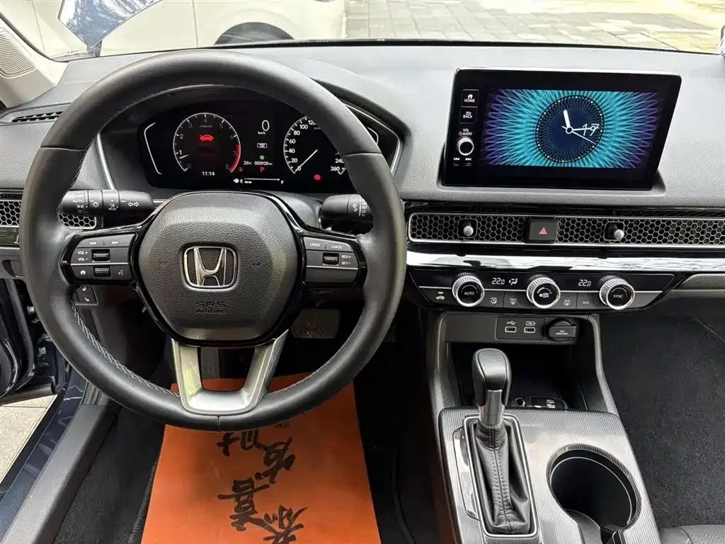 Honda Civic — фото 7
