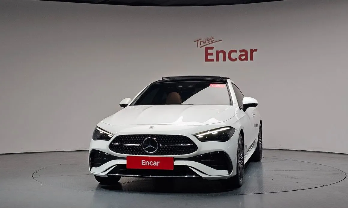 Mercedes-Benz CLE-Class 2024 из KR, фото 10