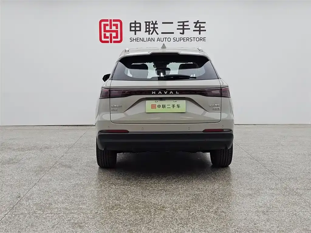 Haval Xiaolong MAX — фото 9