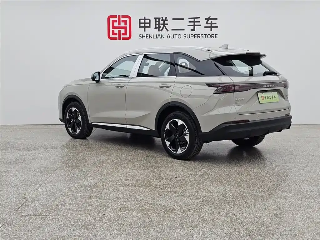 Haval Xiaolong MAX — фото 6