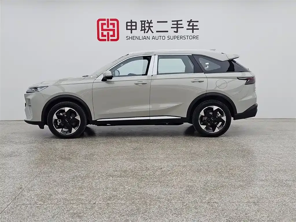 Haval Xiaolong MAX — фото 10