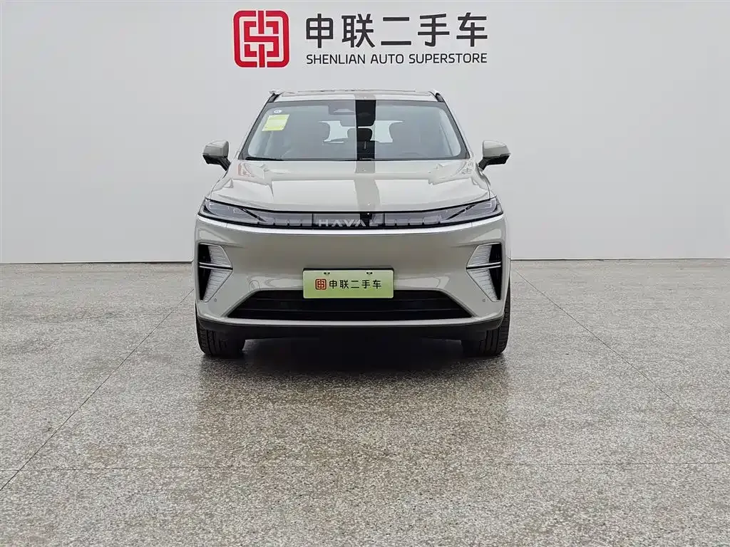 Haval Xiaolong MAX — фото 8