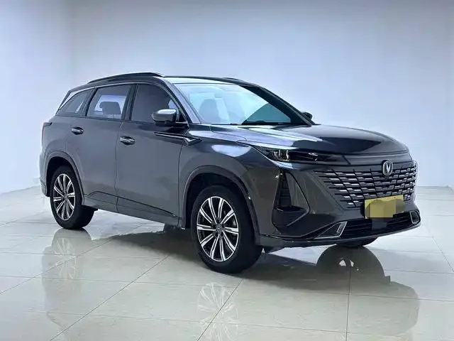 Changan CS75PLUS — фото 7