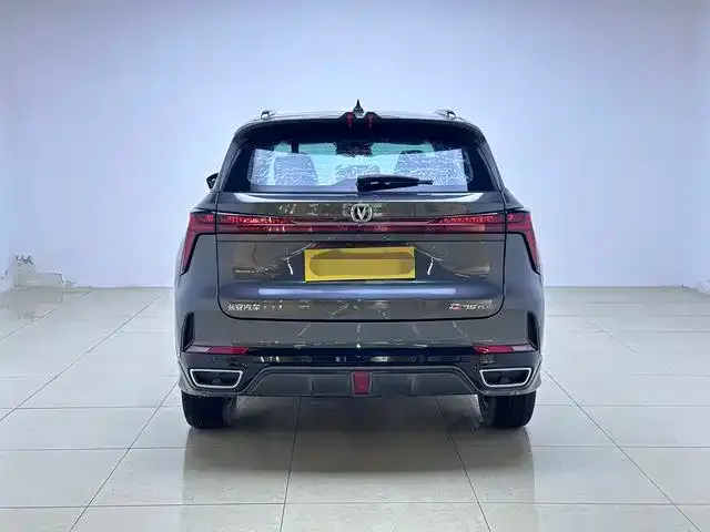 Changan CS75PLUS — фото 4