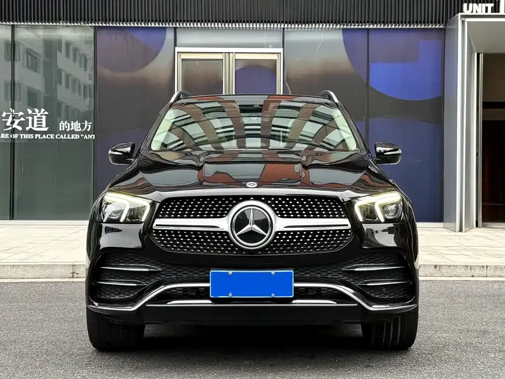 Mercedes-Benz 奔驰GLE(进口) — фото 2