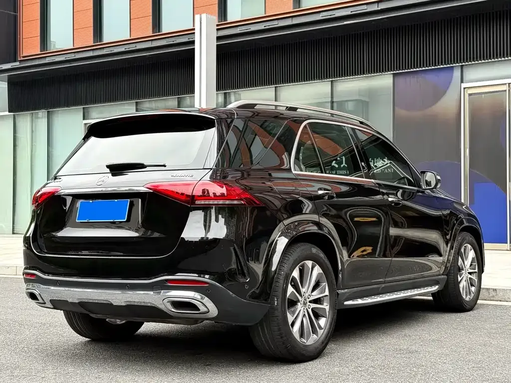 Mercedes-Benz 奔驰GLE(进口) — фото 9