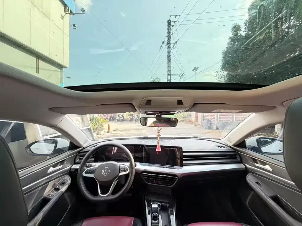 Volkswagen Lamando 2023 из CN, фото 7