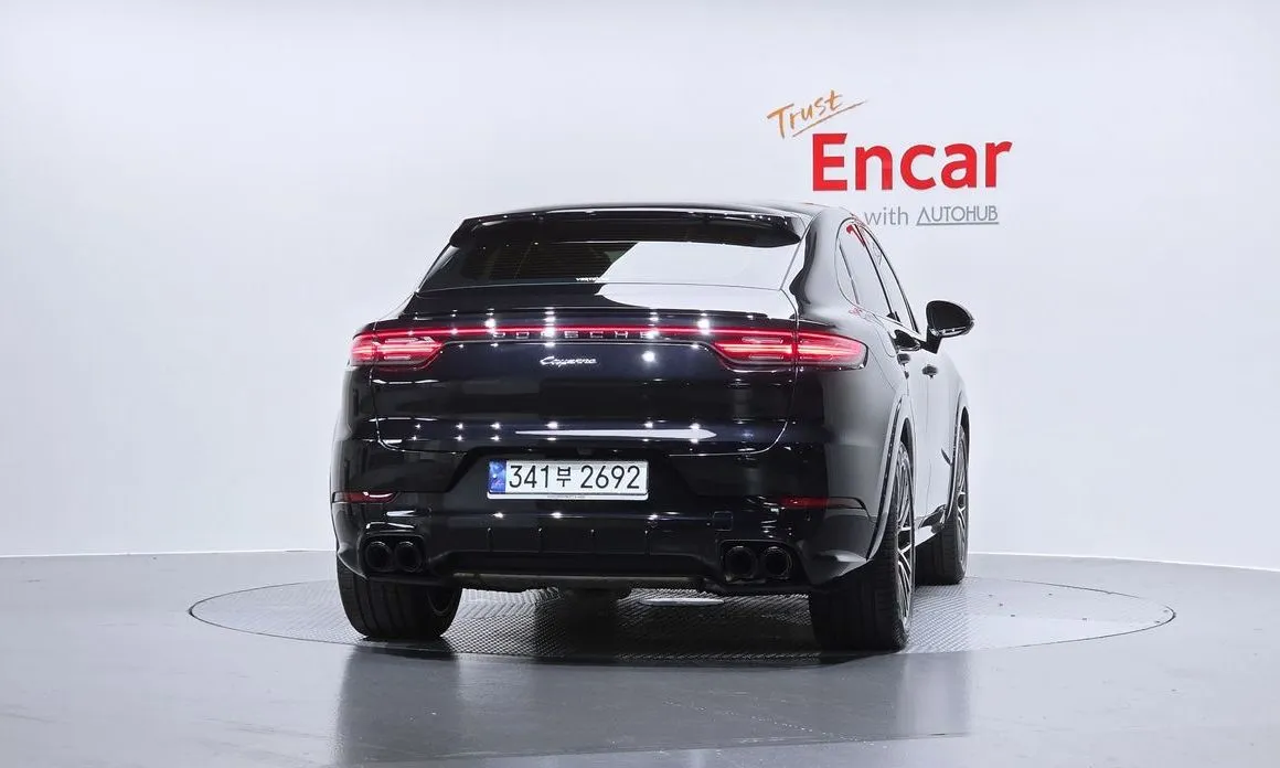 Porsche Cayenne 2021 из KR, фото 7