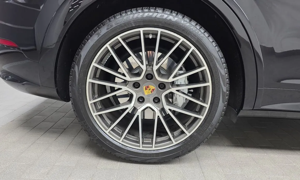 Porsche Cayenne 2021 из KR, фото 6