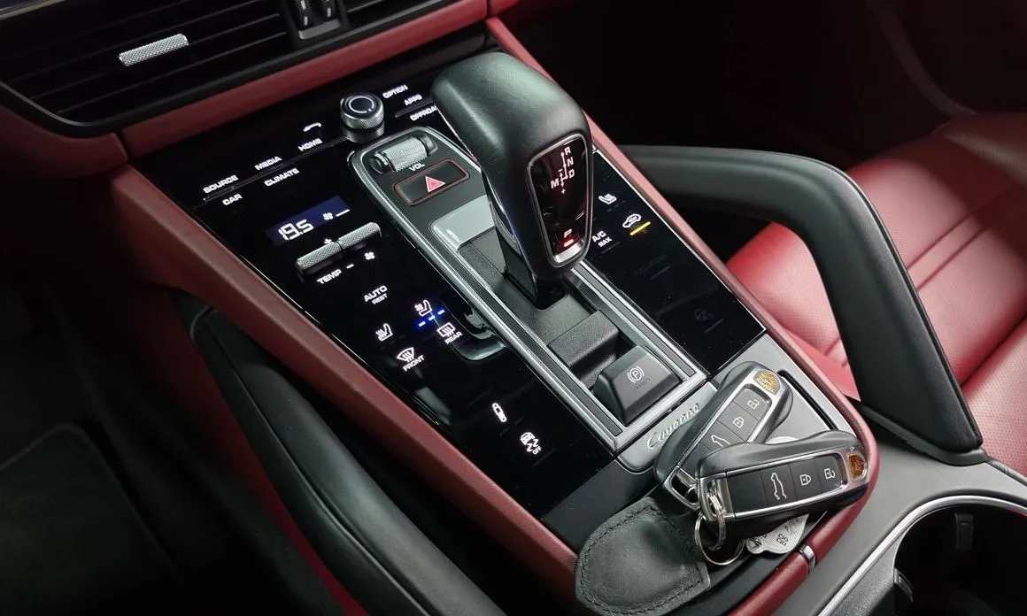 Porsche Cayenne 2021 из KR, фото 9