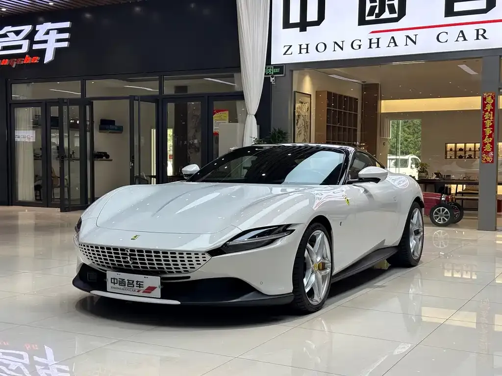 Ferrari Roma