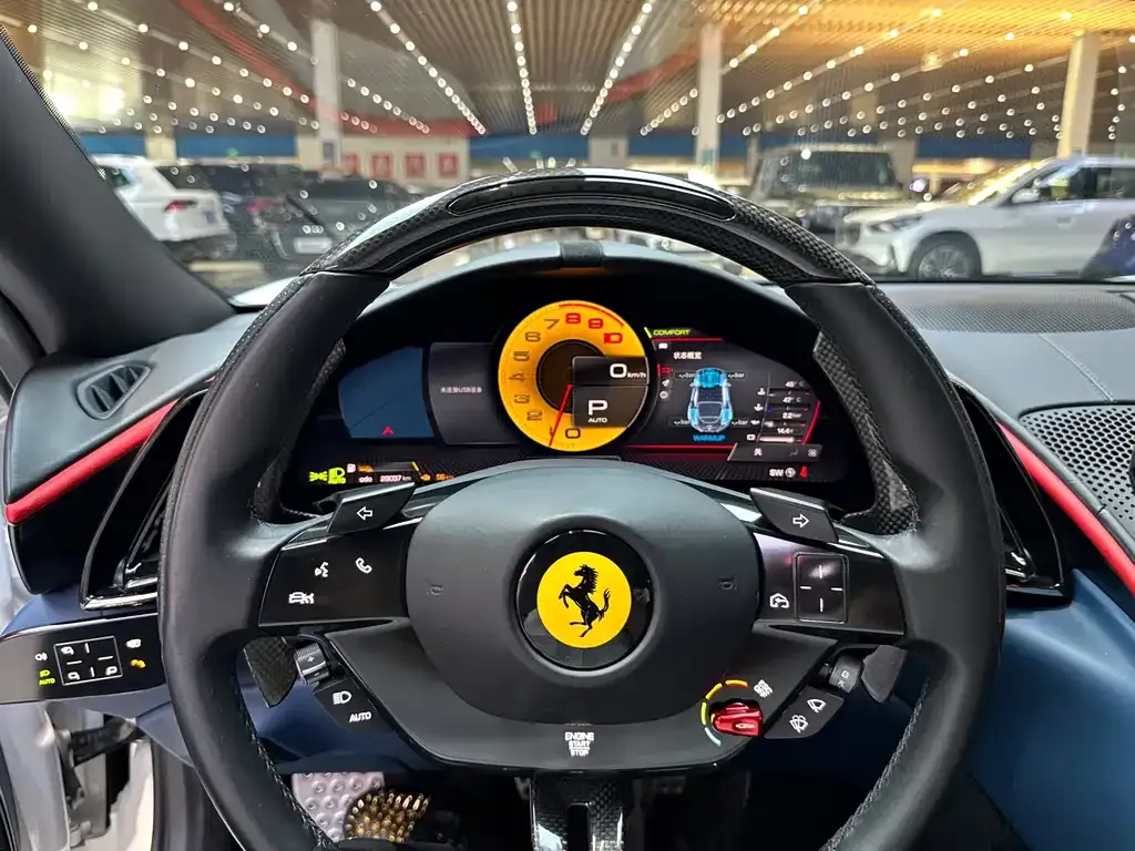 Ferrari Roma 2021 из CN, фото 5