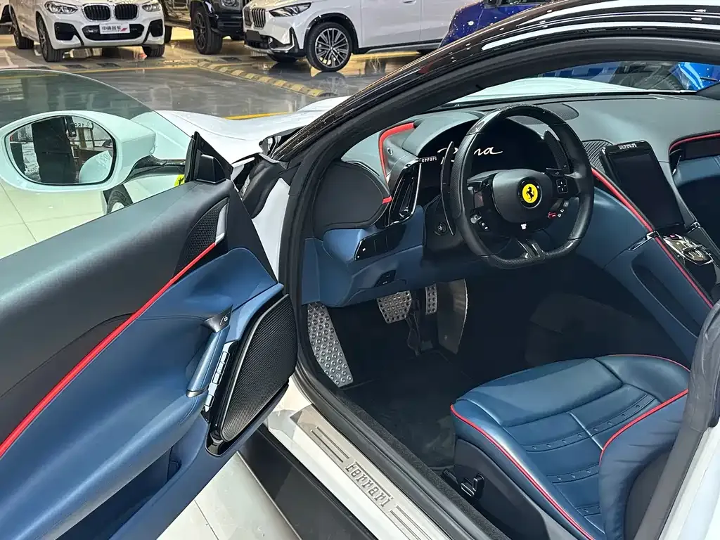 Ferrari Roma 2021 из CN, фото 7