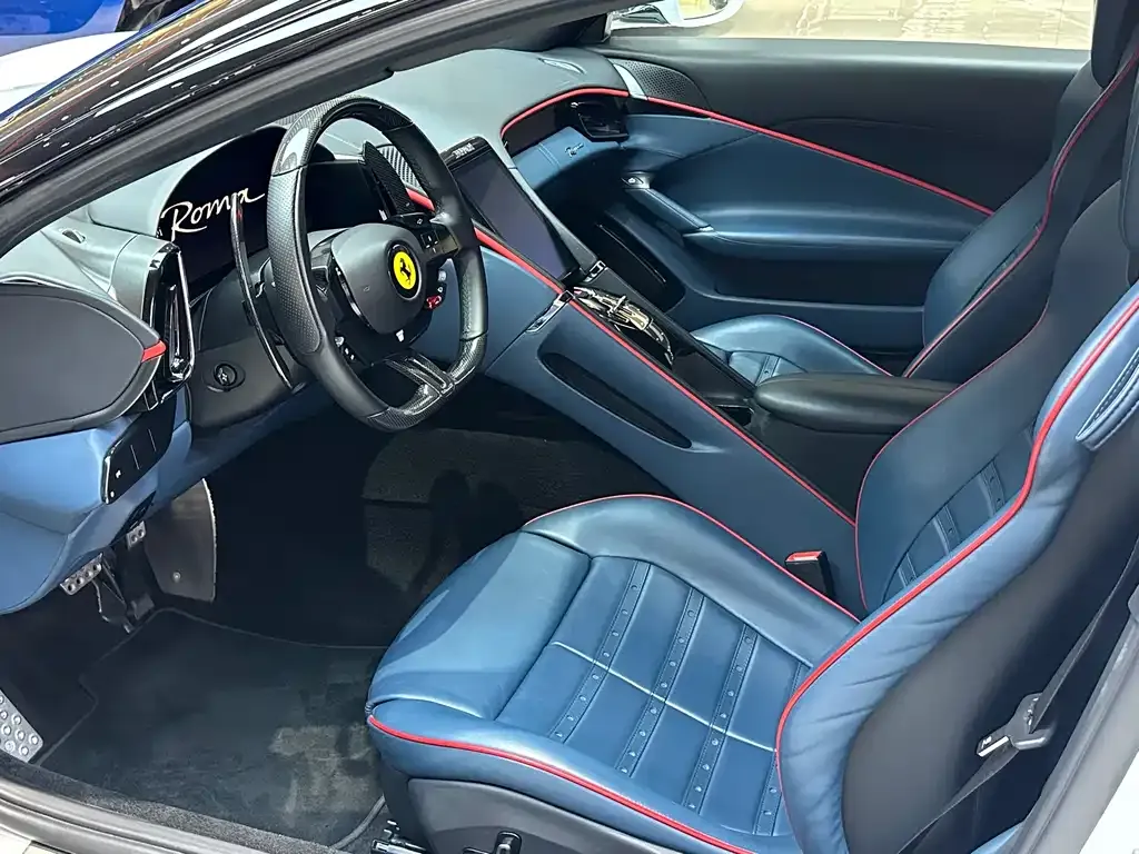 Ferrari Roma 2021 из CN, фото 2