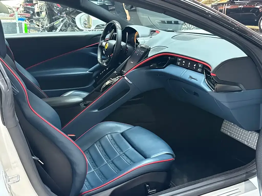 Ferrari Roma 2021 из CN, фото 6