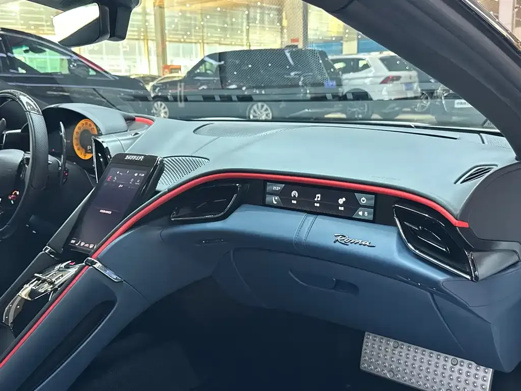 Ferrari Roma 2021 из CN, фото 3
