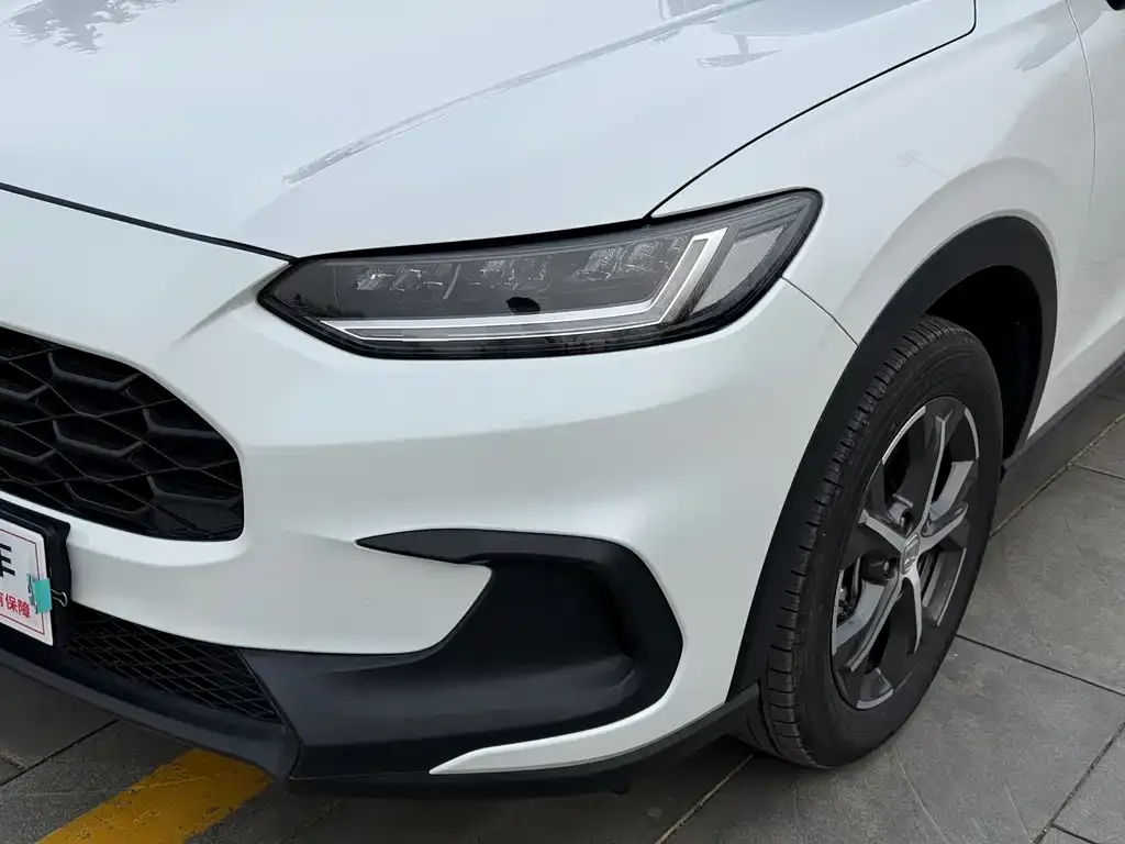 Honda ZR-V 2026 из CN, фото 3